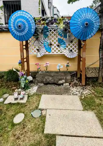 法輪寺のその他建物