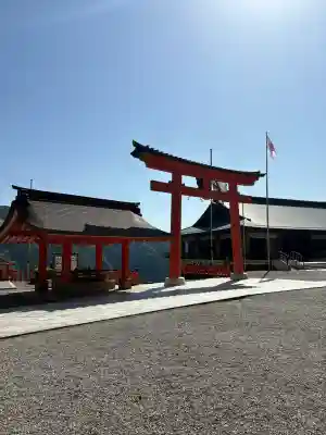 熊野那智大社(和歌山県)