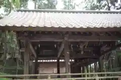 武田八幡宮(山梨県)