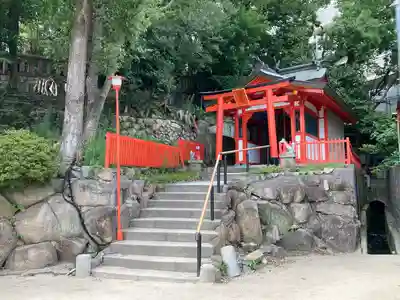 敏馬神社(兵庫県)