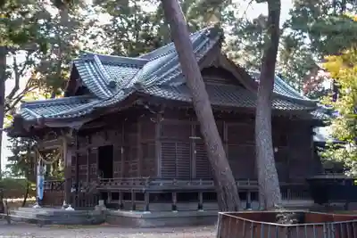 岩崎神社(長野県)