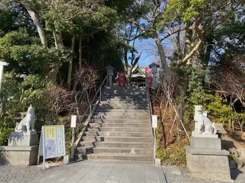 白旗神社のその他建物