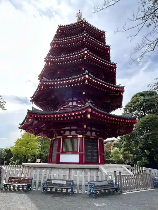 川崎大師(平間寺)(神奈川県)