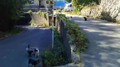 美與利大明神のその他建物