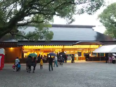 熱田神宮のその他建物