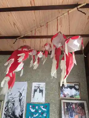 源九郎稲荷神社のその他建物