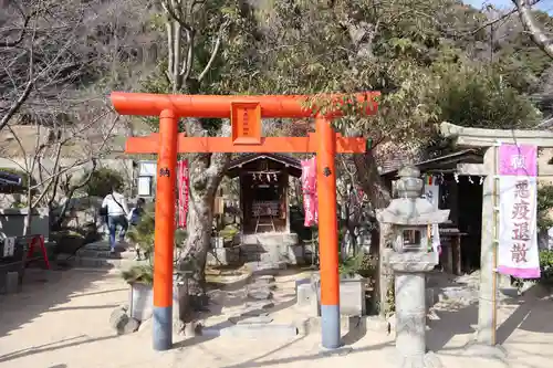 北野天満神社の鳥居