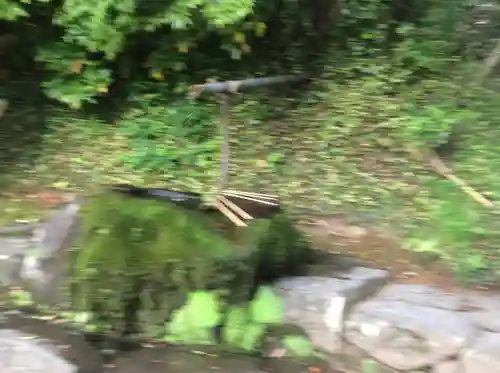 神魂神社(島根県)