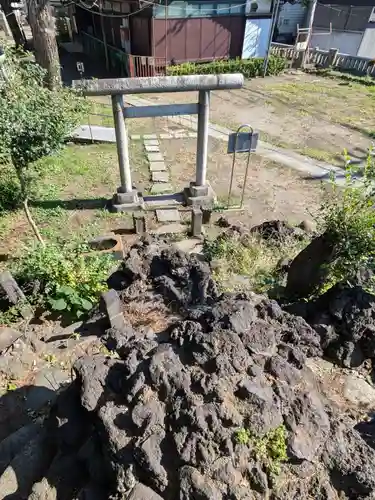 大川町氷川神社(東京都)