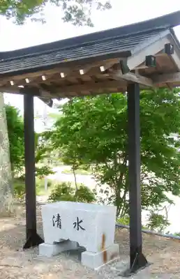 豊岡天満宮の手水舎