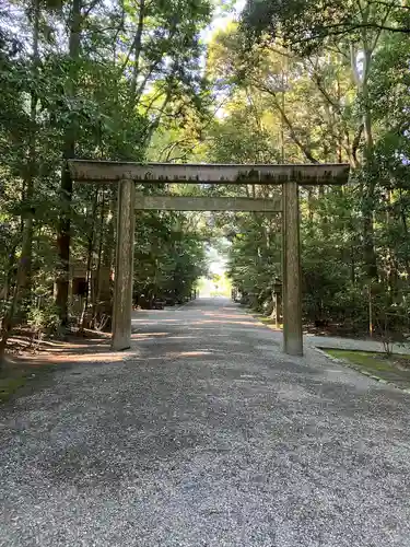 伊勢神宮外宮（豊受大神宮）(三重県)