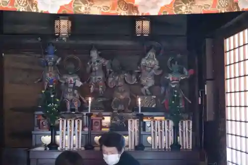 延算寺(岐阜県)