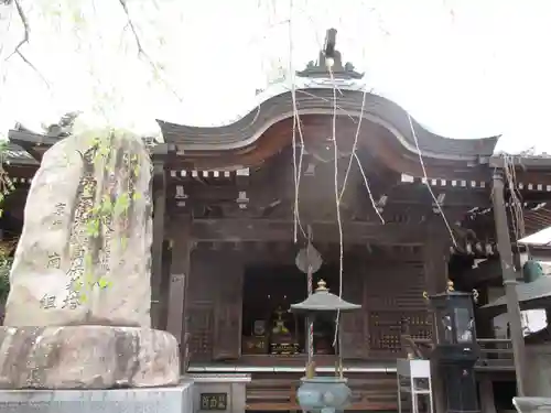 櫻本坊の本殿・本堂