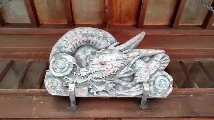 西御料地神社の本殿・本堂