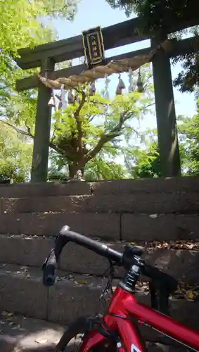 八坂神社の鳥居