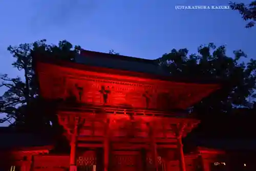 武蔵一宮氷川神社(埼玉県)