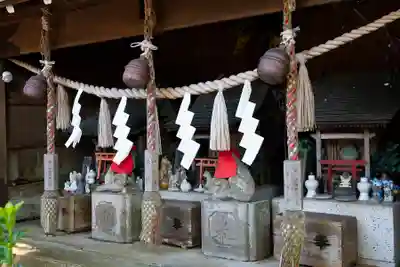 八雲神社（鎌倉・大町）の末社・摂社