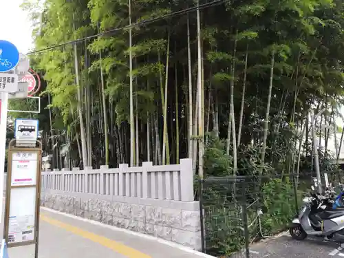 不知森神社のその他建物
