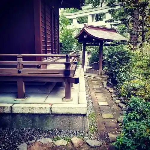 太田姫稲荷神社のその他建物