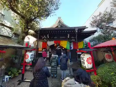一心寺(東京都)