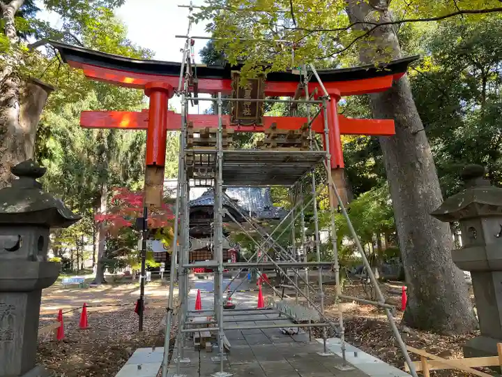 大星神社(長野県)