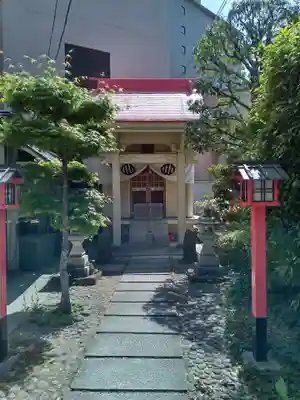 瀧澤神社(宮城県)