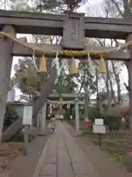 自由が丘熊野神社(東京都)