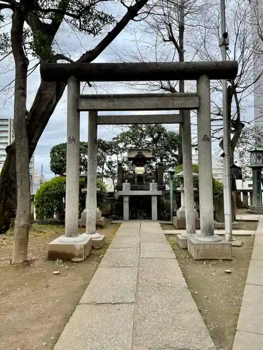 待乳山聖天(本龍院)(東京都)