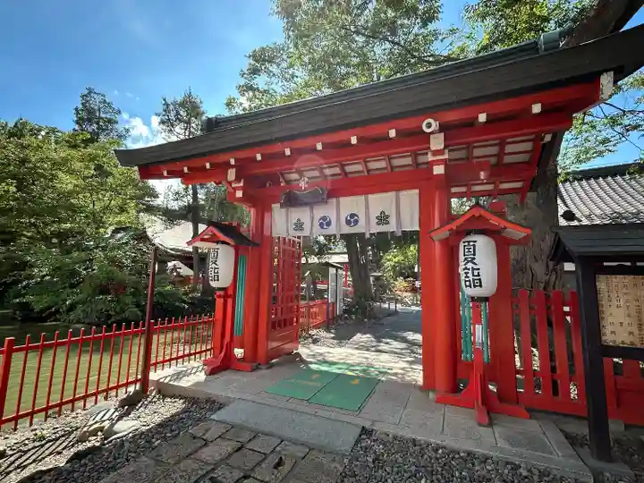 生島足島神社(長野県)