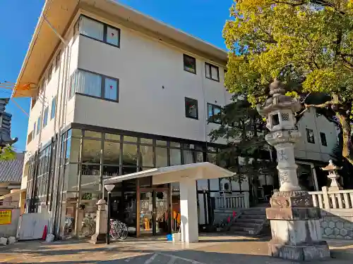 深川神社のその他建物