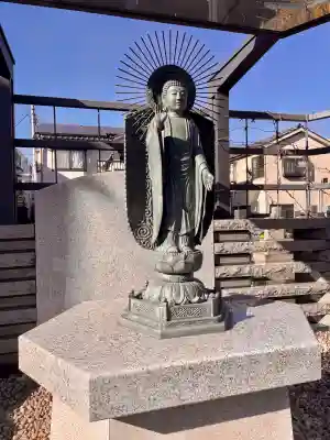 浄土真宗本願寺派　明光山　最徳寺(東京都)