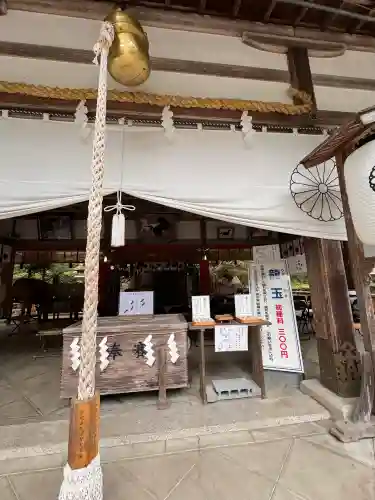 丹生川上神社（中社）(奈良県)