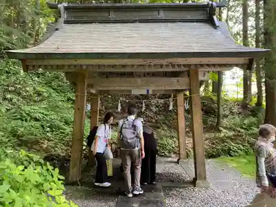 戸隠神社宝光社(長野県)