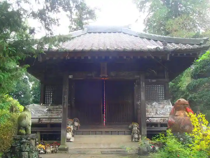 茂林寺のその他建物