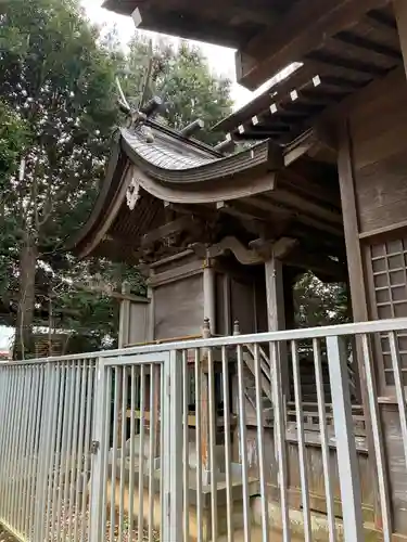 諏訪神社(千葉県)