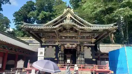 日光東照宮(栃木県)