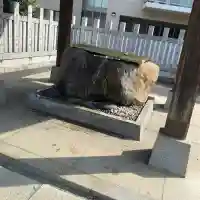 白金氷川神社(東京都)