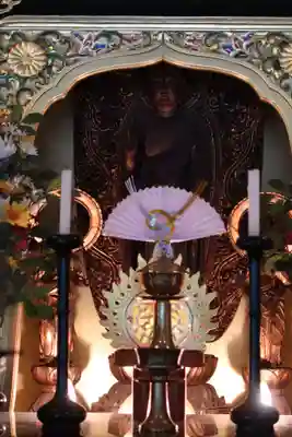 本誓寺の仏像