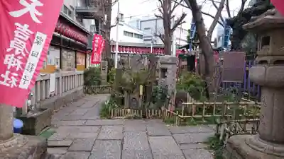 吉原弁財天本宮（吉原神社奥宮）のその他建物