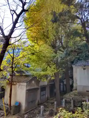 中野氷川神社のその他建物