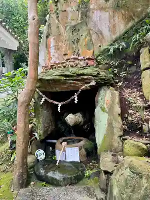 淡嶋神社(和歌山県)