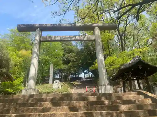 高山神社(群馬県)