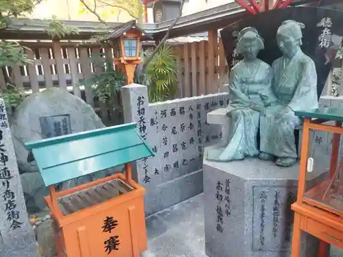 露天神社（お初天神）(大阪府)