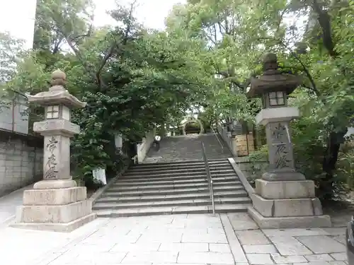 高津宮のその他建物