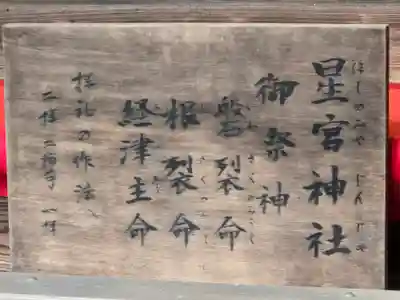 星宮神社(栃木県)
