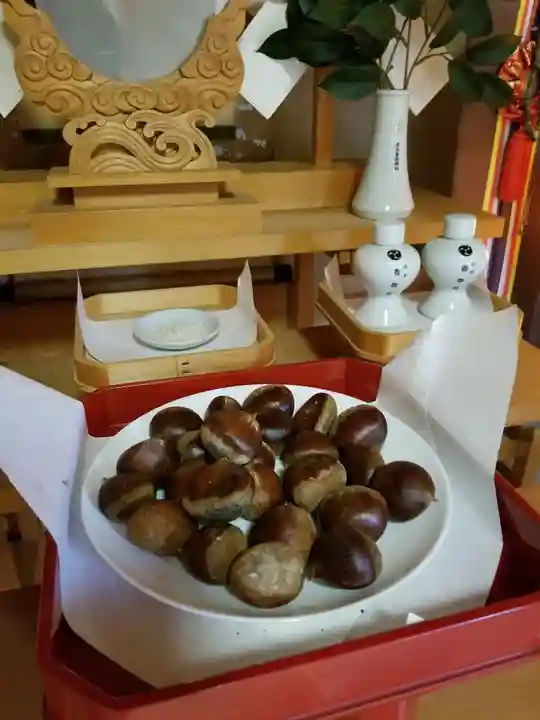 伏木香取神社のその他建物