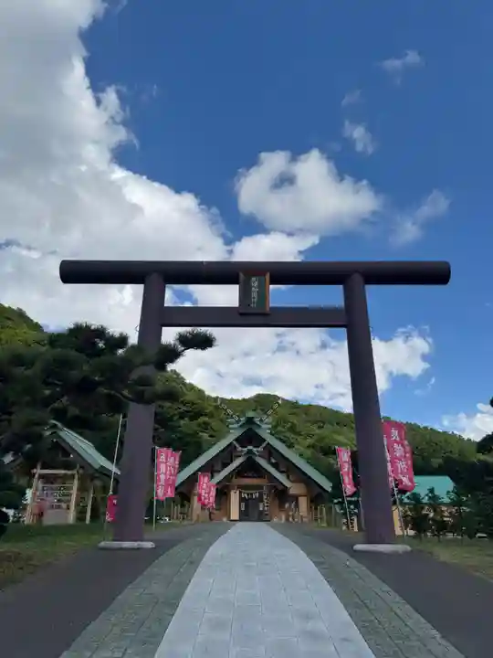 札幌御嶽神社(北海道)