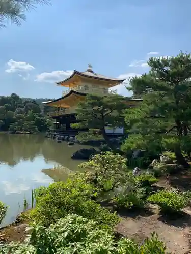 鹿苑寺（金閣寺）のその他建物