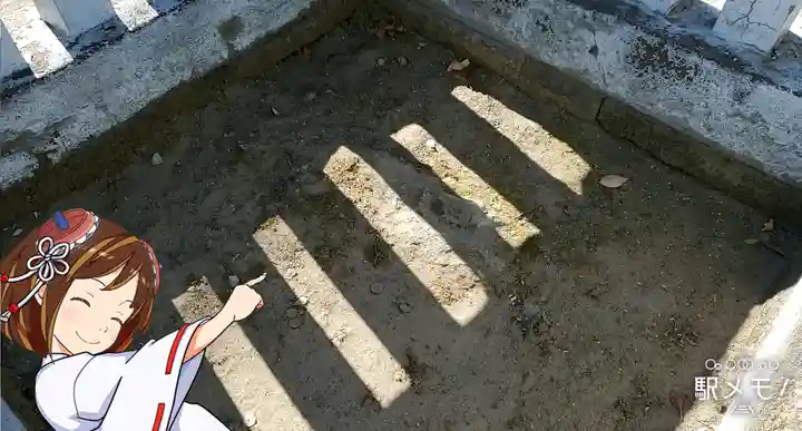 立石稲荷神社のその他建物