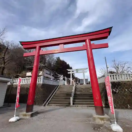 浅間神社(栃木県)